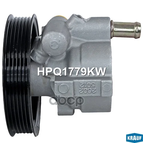 Насос гидроусилителя руля HPQ1779KW Krauf - миниатюра 6