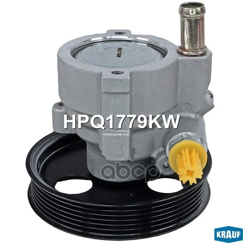 Насос гидроусилителя руля HPQ1779KW Krauf - миниатюра 7