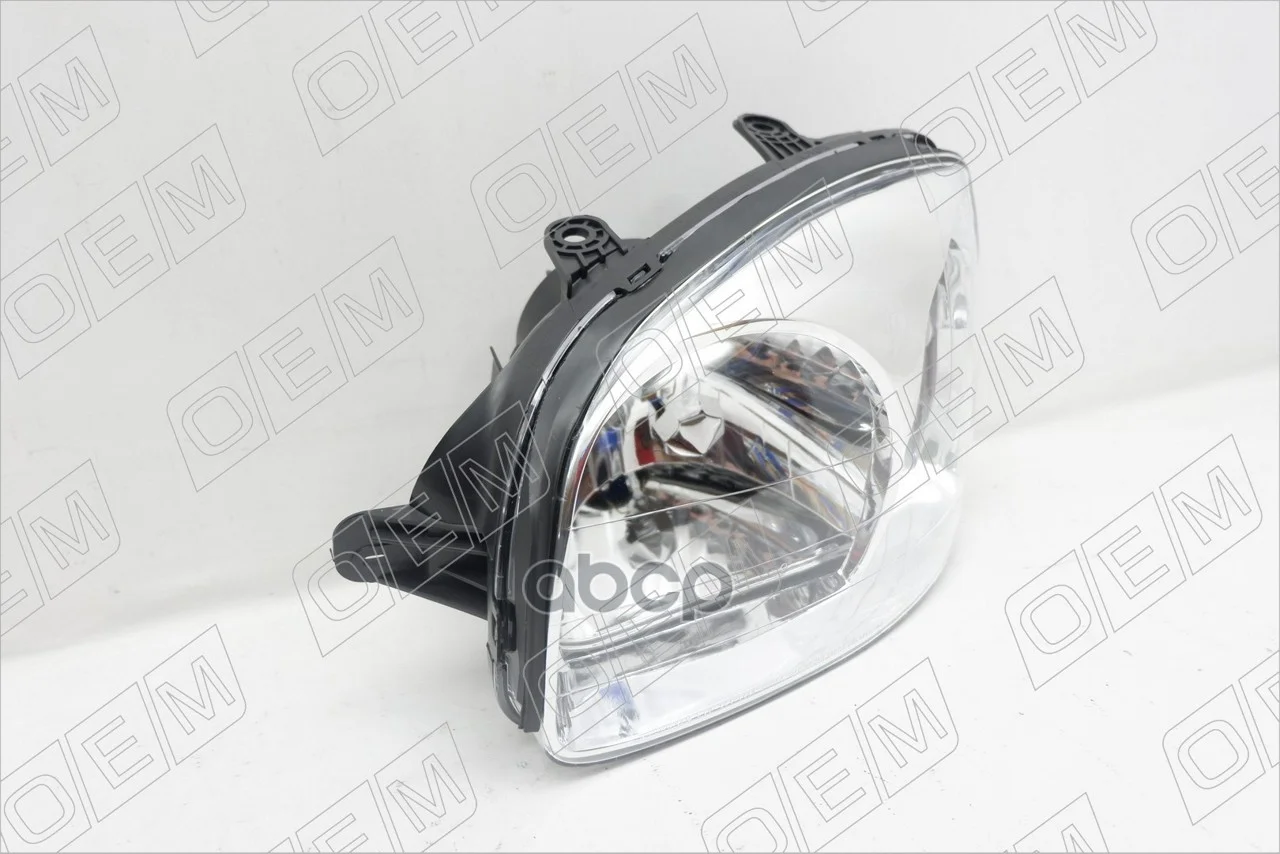 Фара левая Hyundai Santa Fe 1 SM (2000-2012) - миниатюра 2