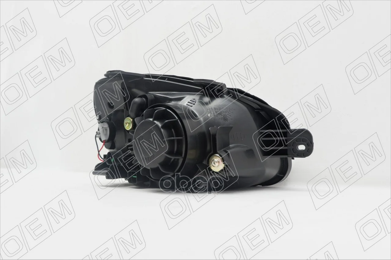 Фара левая Hyundai Santa Fe 1 SM (2000-2012) - миниатюра 6