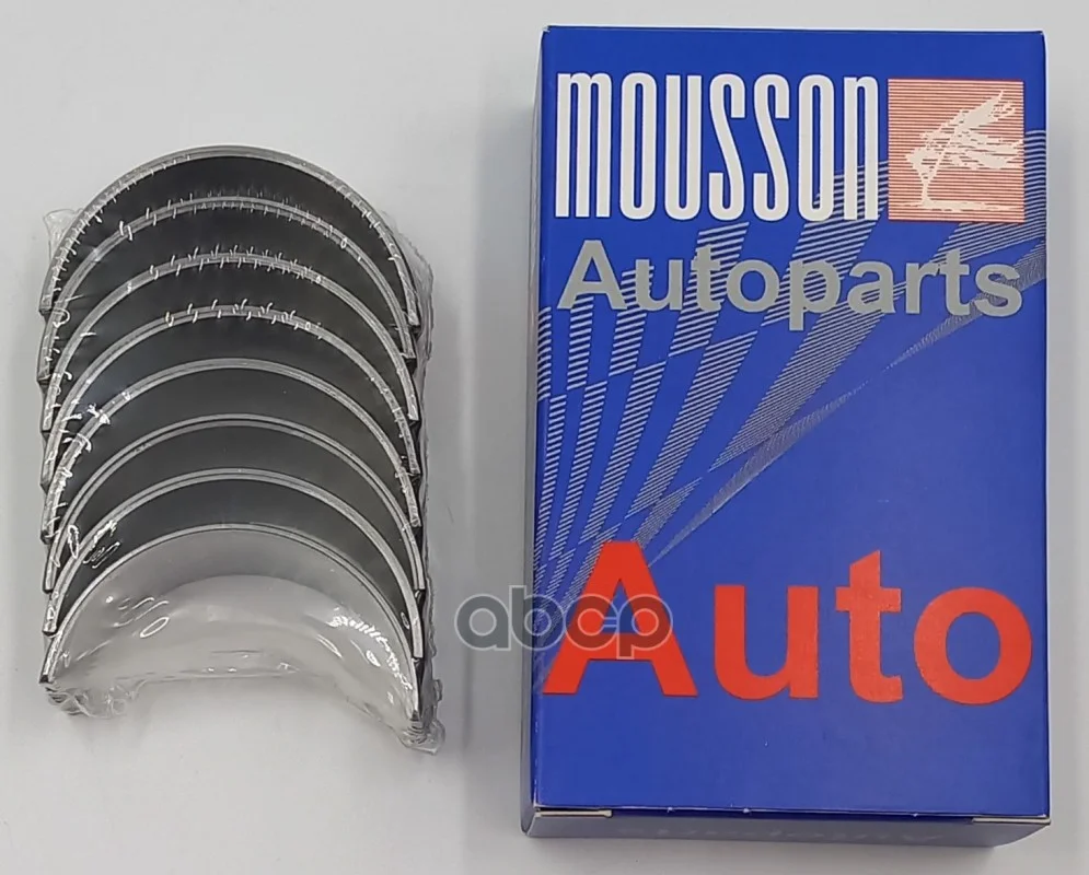 Вкладыши шатунные MB (STD) 1.6L M270/M274 - изображение 1