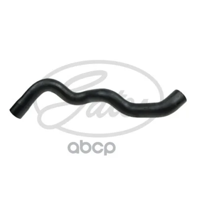 Патрубок OPEL ASTRA J 09- 1.4 радиатора 052630 - изображение 1