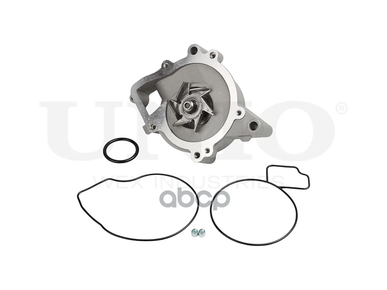 Помпа водяная Opel Astra G,J 00-, Vectra B,C 00-, - изображение 1