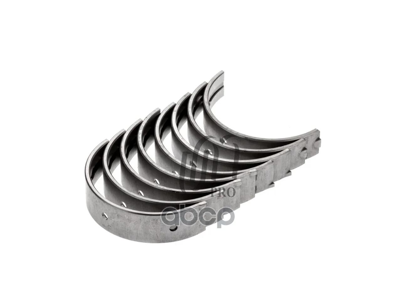 Вкладыши коренные ISUZU (0.25) 6VD1/6VE1 - миниатюра 2