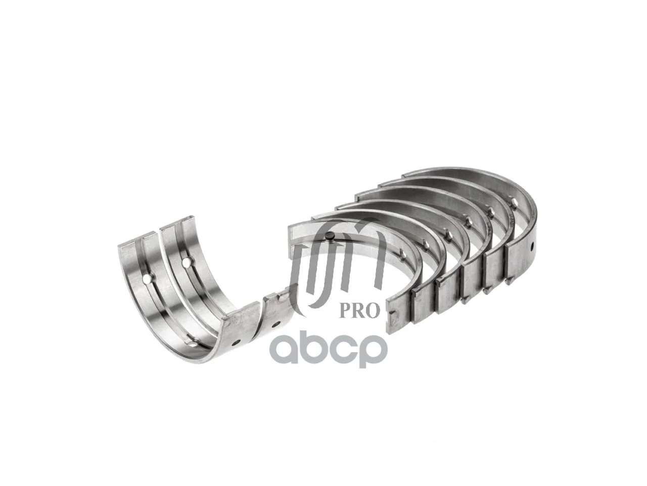 Вкладыши коренные ISUZU (0.25) 6VD1/6VE1 - миниатюра 4