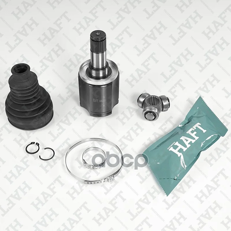 ШРУС внутренний к-т GI0275 HAFT - изображение 1