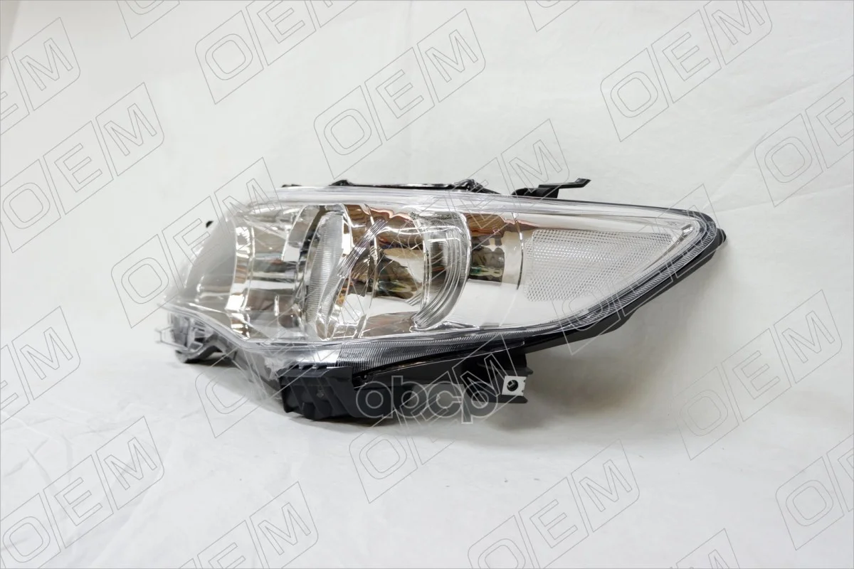 Фара левая Toyota Corolla 10 E150 2010-2013, - миниатюра 2