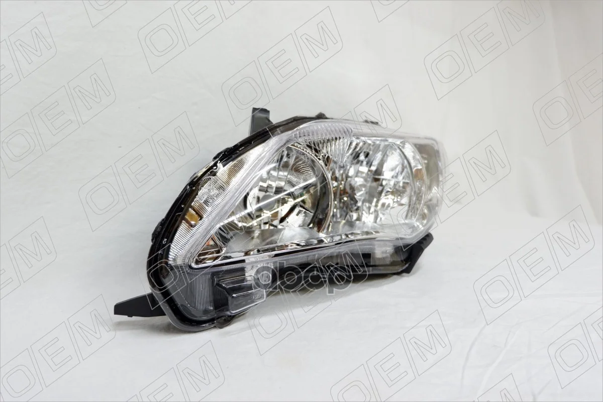 Фара левая Toyota Corolla 10 E150 2010-2013, - миниатюра 3