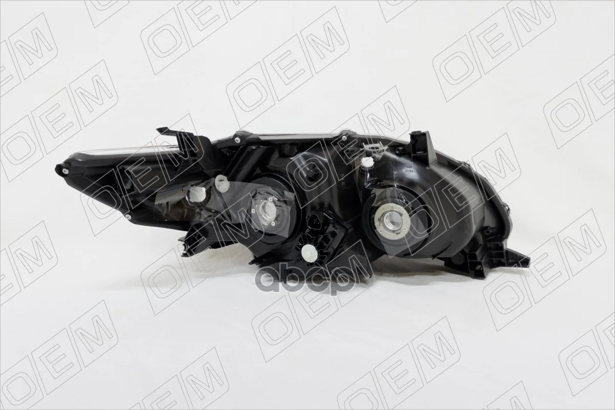 Фара левая Toyota Corolla 10 E150 2010-2013, - миниатюра 4