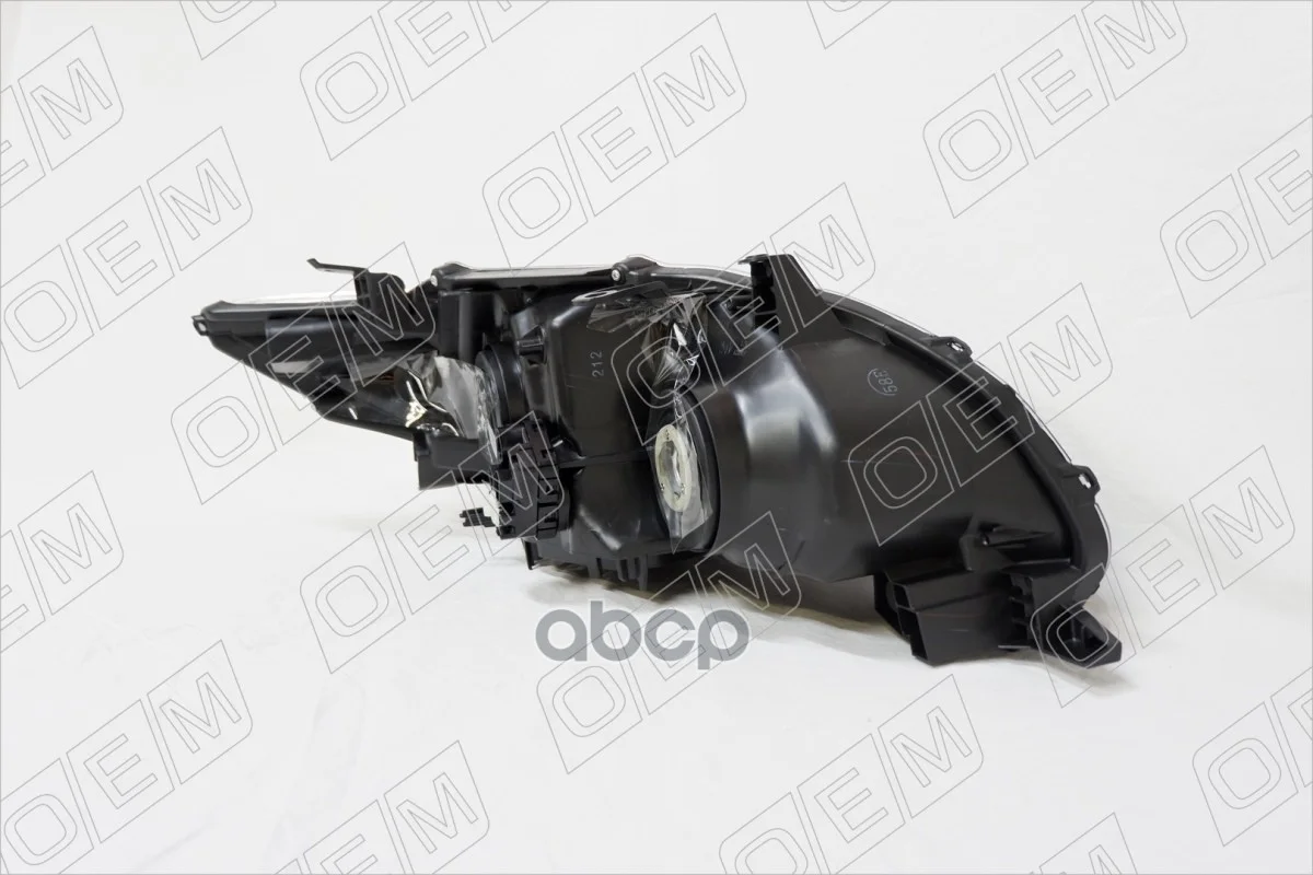 Фара левая Toyota Corolla 10 E150 2010-2013, - миниатюра 5