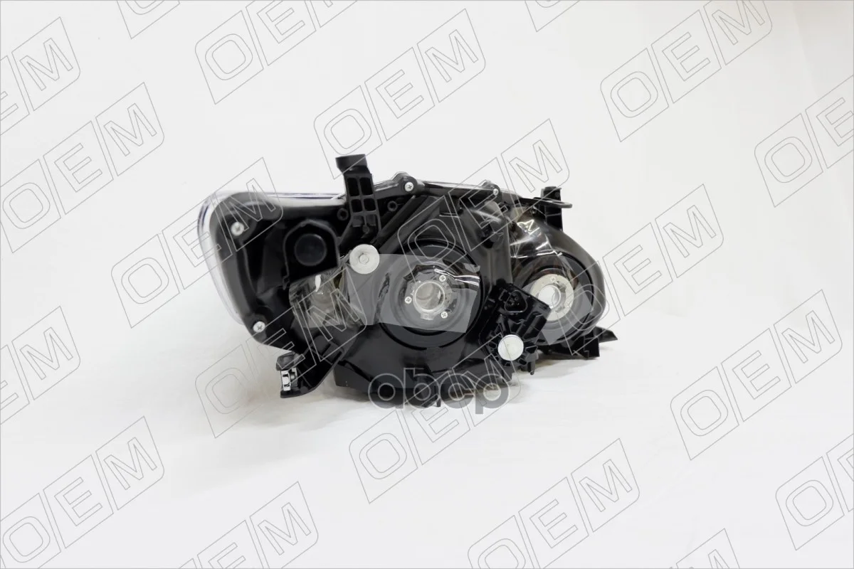 Фара левая Toyota Corolla 10 E150 2010-2013, - миниатюра 6