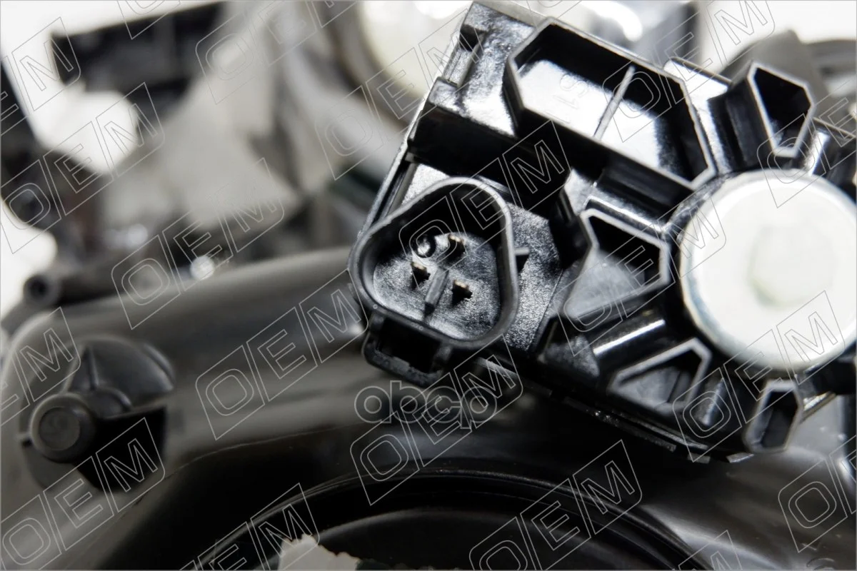 Фара левая Toyota Corolla 10 E150 2010-2013, - миниатюра 7