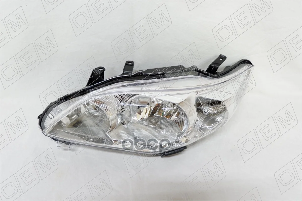 Фара левая Toyota Corolla 10 E150 2010-2013, - миниатюра 8