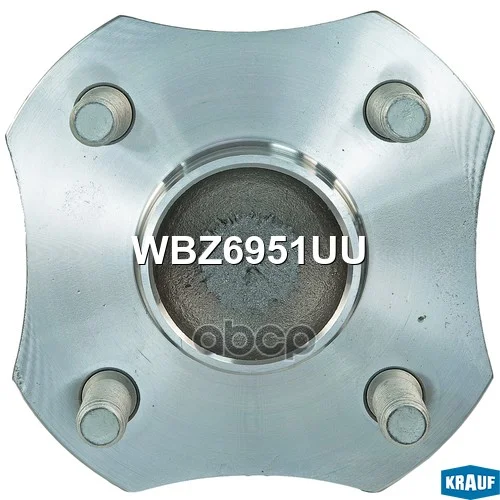 Ступица в сборе TOYOTA [ABS] Yaris (P1,P2) Echo - миниатюра 4