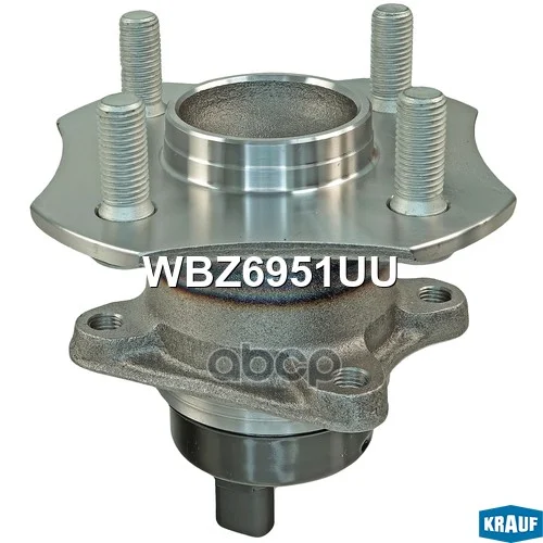 Ступица в сборе TOYOTA [ABS] Yaris (P1,P2) Echo - миниатюра 6