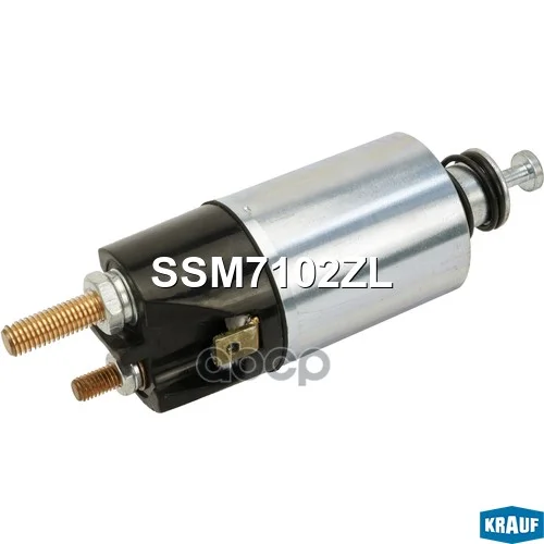 Втягивающее реле стартера SSM7102ZL Krauf - миниатюра 4