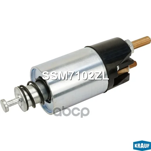 Втягивающее реле стартера SSM7102ZL Krauf - миниатюра 5