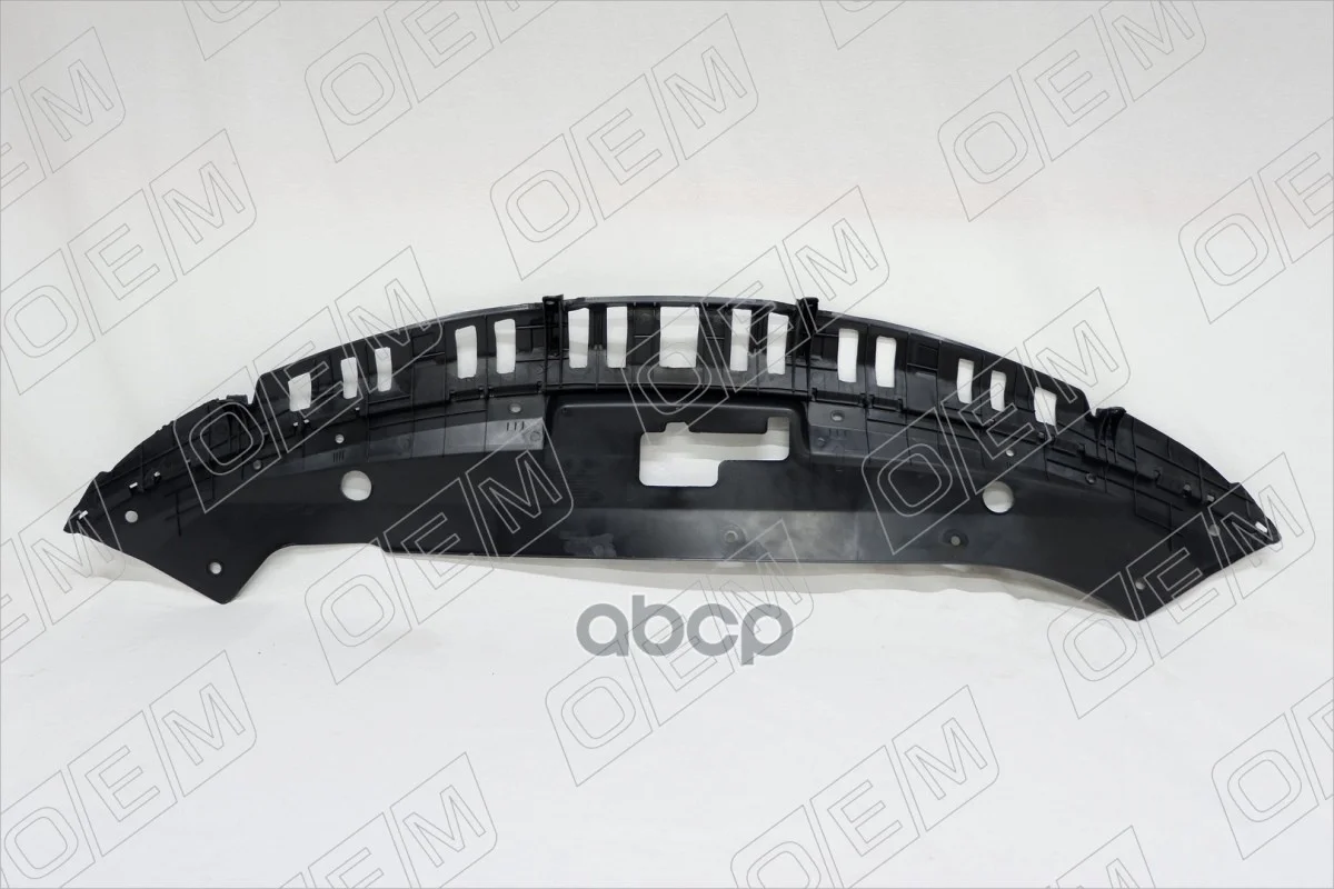 Кожух замка капота Kia Optima 4 JF 2016-2018 - миниатюра 8
