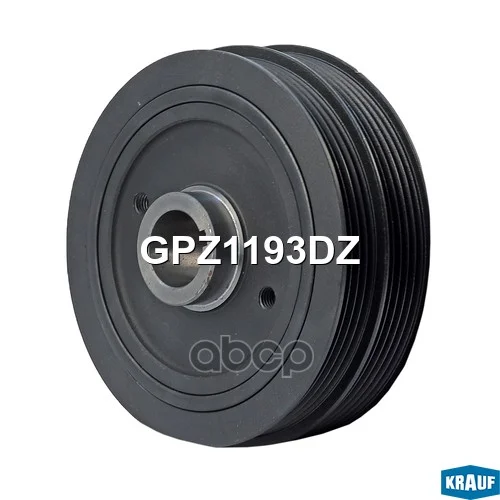 Шкив коленвала GPZ1193DZ Krauf - изображение 1