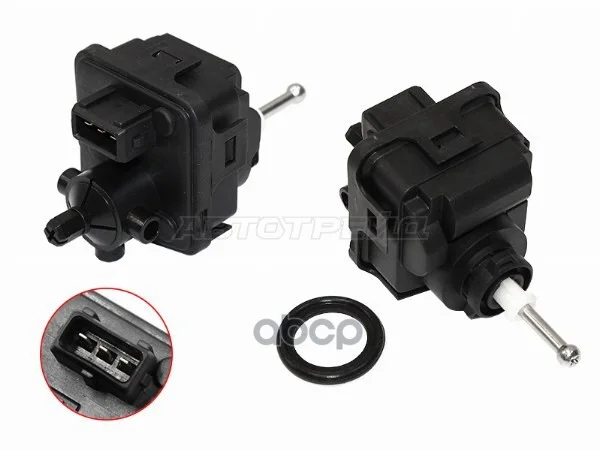 Моторчик фары Mitsubishi L200 96-06 / Lancer 02-10 - изображение 1