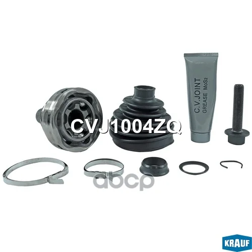 ШРУС наружный CVJ1004ZQ Krauf - изображение 1