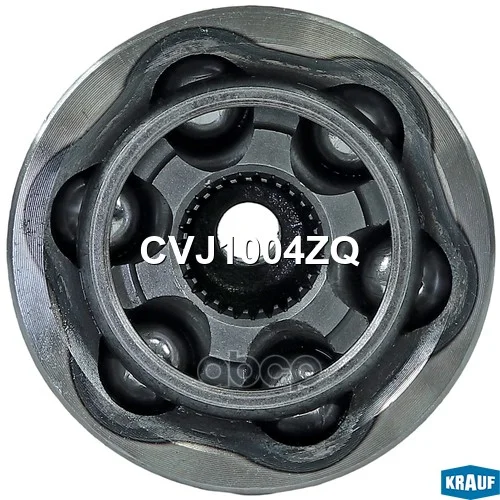 ШРУС наружный CVJ1004ZQ Krauf - миниатюра 3