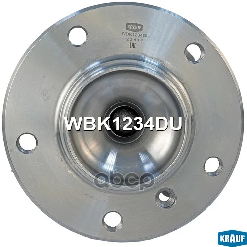 Ступица передн. BMW 1 06-/ 3 04-/ X1 09-/ Z4 - миниатюра 4