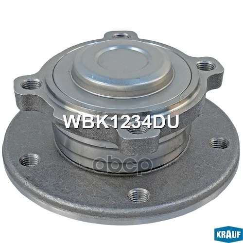 Ступица передн. BMW 1 06-/ 3 04-/ X1 09-/ Z4 - миниатюра 5