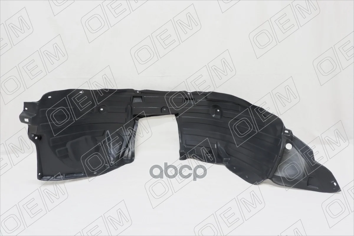 Подкрылок передний правый Nissan Qashqai 1 j10 - миниатюра 2