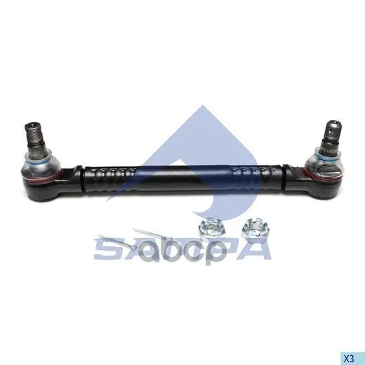 Продольная рулевая тяга 09720101 SAMPA