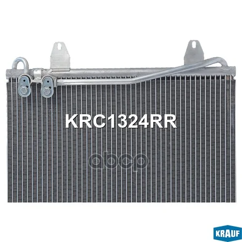Радиатор кондиционера KRC1324RR Krauf - миниатюра 4
