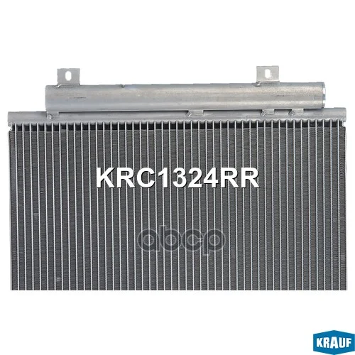 Радиатор кондиционера KRC1324RR Krauf - миниатюра 5