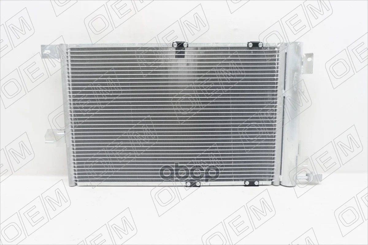 Радиатор кондиционера Opel Astra G (1998-2004) - миниатюра 4