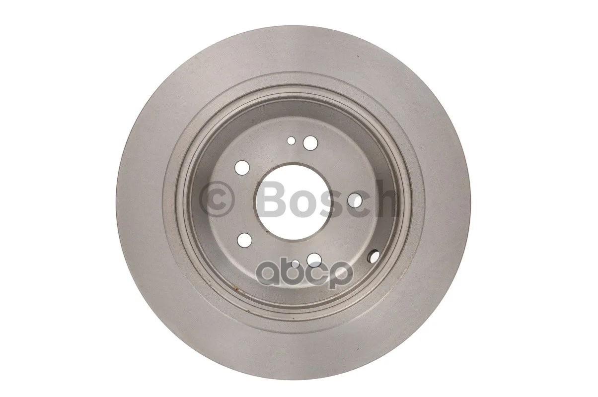 Тормозной диск 0986479C27 Bosch - миниатюра 2
