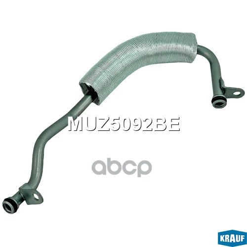 MUZ5092BE Маслопровод турбокомпрессора MUZ5092BE - миниатюра 2