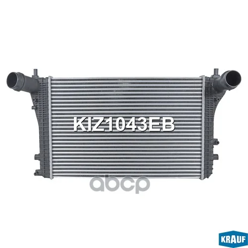 Интеркулер KIZ1043EB Krauf - изображение 1