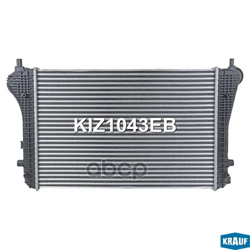 Интеркулер KIZ1043EB Krauf - миниатюра 2