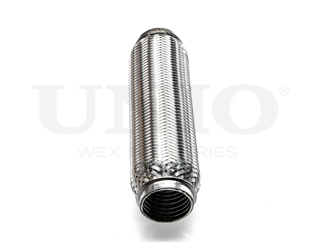 Гофра глушителя 50x250 мм InterLock EXP50250L UNIO - миниатюра 3