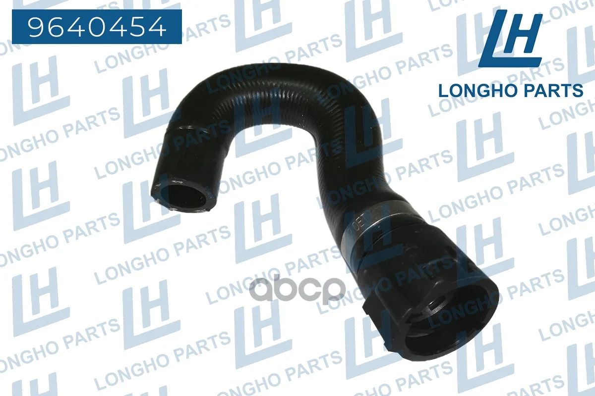 Патрубок резиновый (шланг) BMW E38/E39/E46/E53 - изображение 1