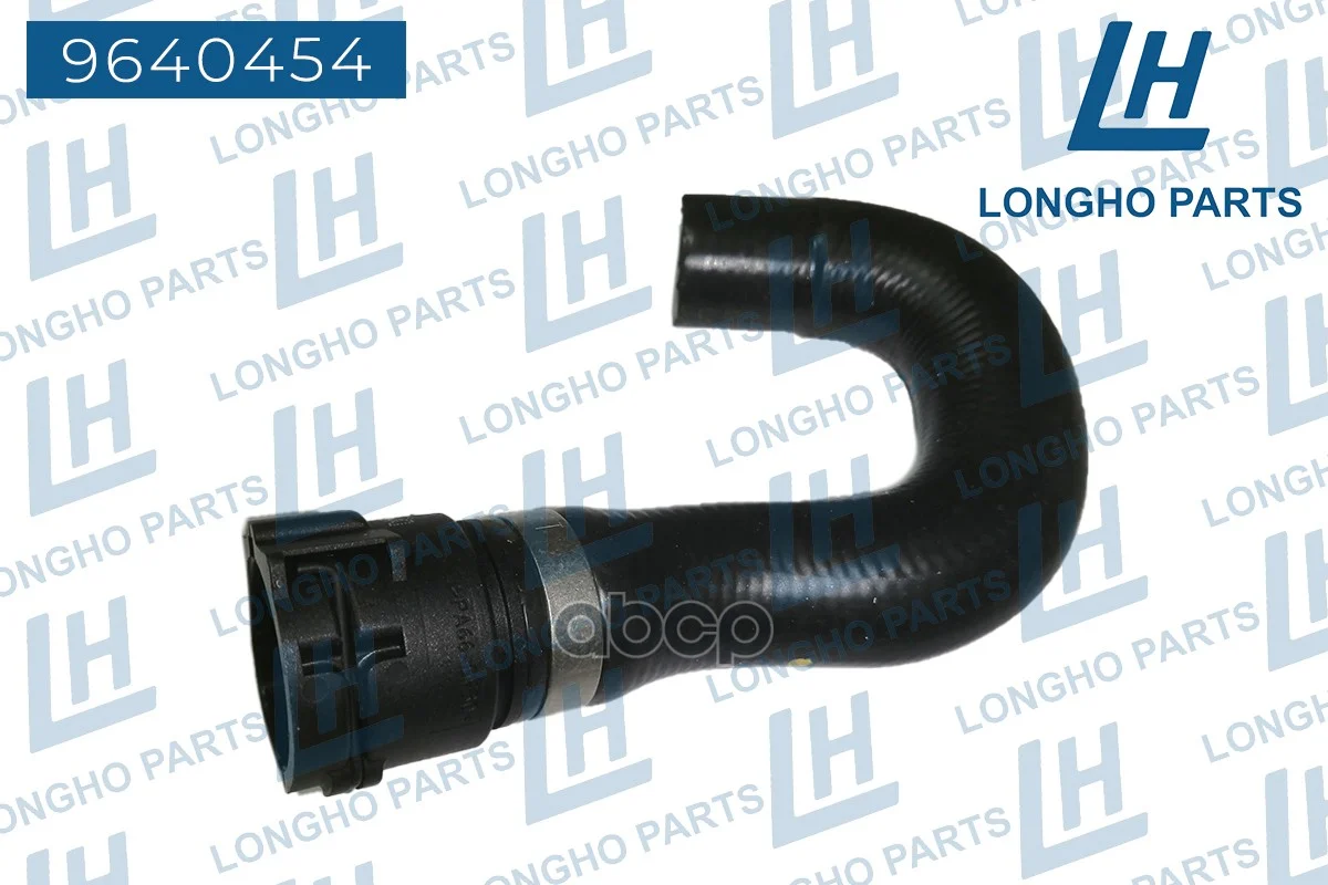 Патрубок резиновый (шланг) BMW E38/E39/E46/E53 - миниатюра 2