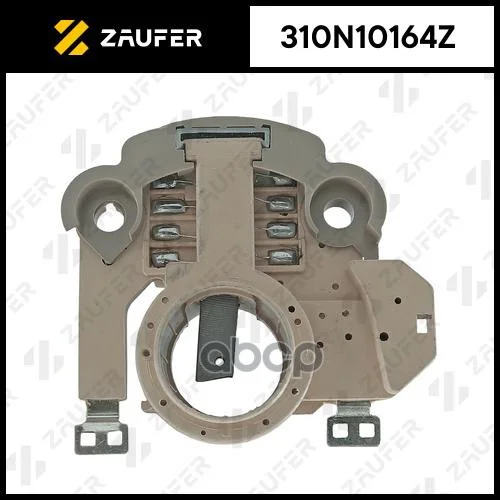 Регулятор генератора HONDA 310N10164Z ZAUFER - миниатюра 2