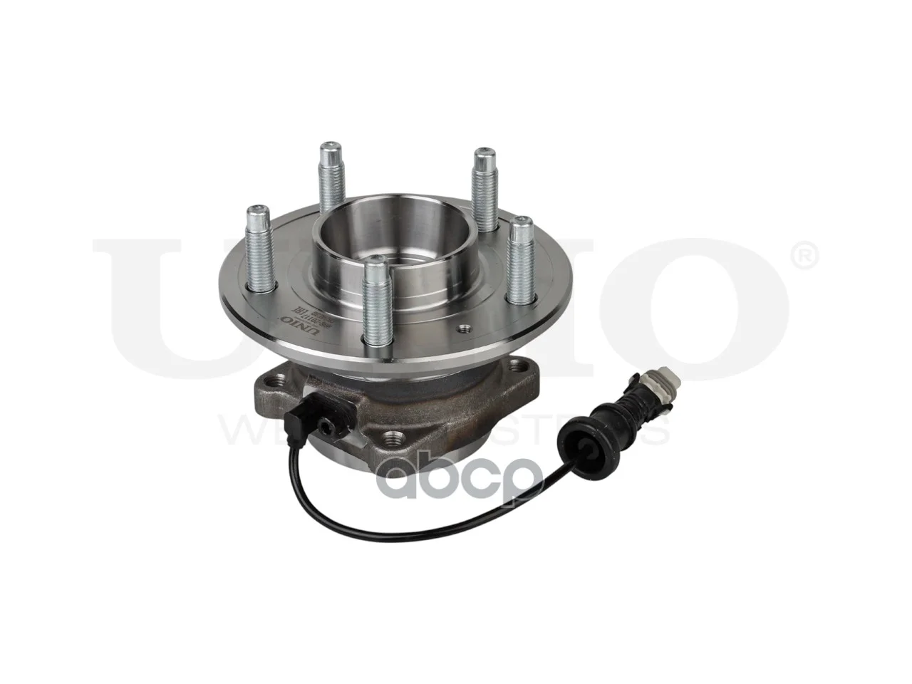 Ступица колеса CHEVROLET CAPTIVA 06- задн. с ABS - миниатюра 2
