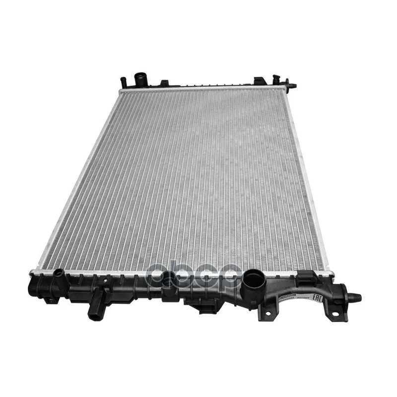 Радиатор охлаждения двигателя GEELY COOLRAY - миниатюра 2