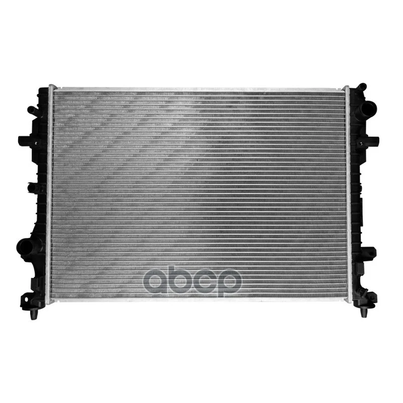 Радиатор охлаждения двигателя GEELY COOLRAY - миниатюра 3