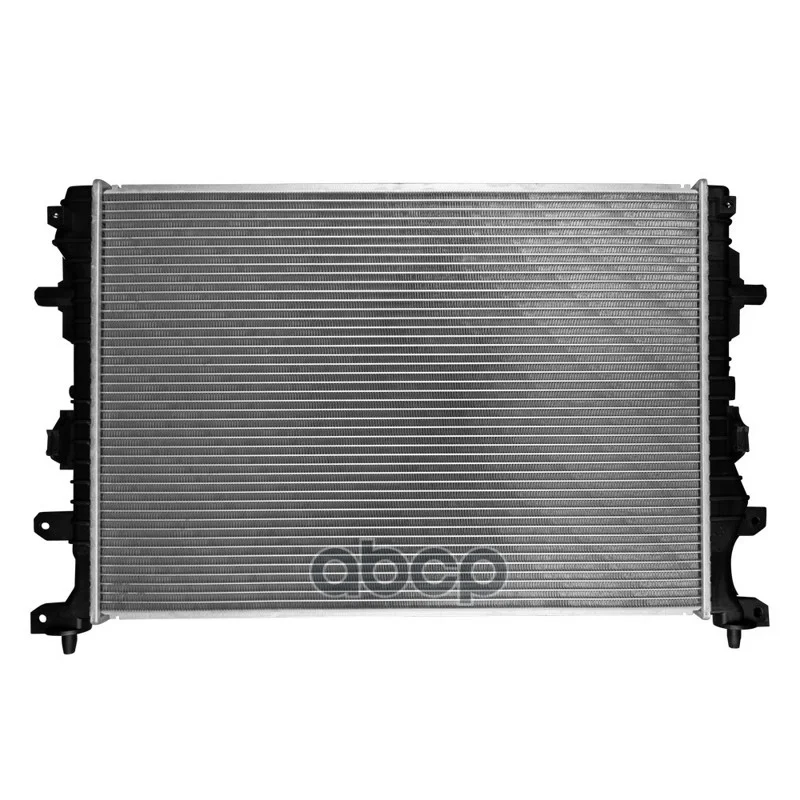 Радиатор охлаждения двигателя GEELY COOLRAY - миниатюра 4
