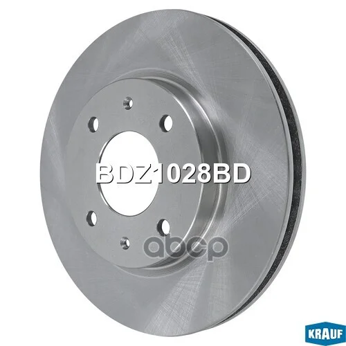 Диск тормозной MITSUBISHI GALANT VI 96-4/LANCER 3- - миниатюра 2