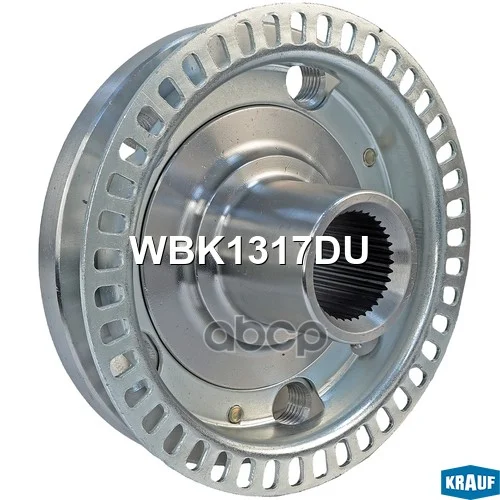 Ступица в сборе (ABS) AUDI - миниатюра 2