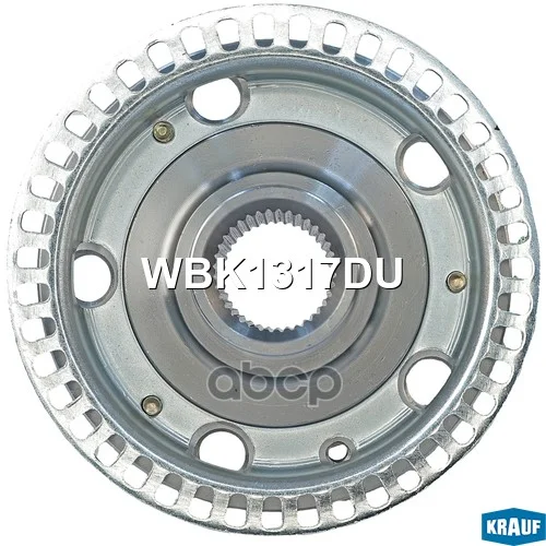 Ступица в сборе (ABS) AUDI - миниатюра 3