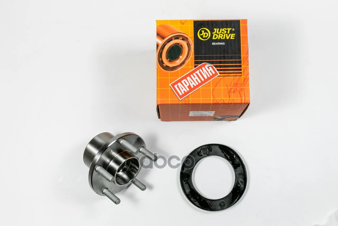 Ступица, передняя (с ABS) JEH0356 Just Drive - миниатюра 2