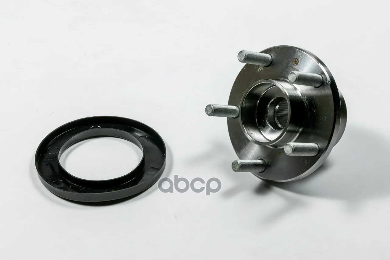 Ступица, передняя (с ABS) JEH0356 Just Drive - миниатюра 5